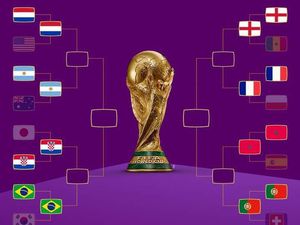 Jadwal Lengkap Perempatfinal Piala Dunia 2022: Laga Perdana Kroasia Vs Brasil
