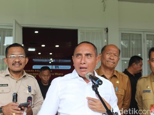Gubsu Tak Masalah Tim U-20 Israel ke RI: Bila Hantu Punya Tim, Boleh Main
