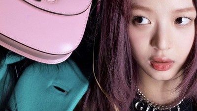 8 Foto Hanni NewJeans, Idol KPop 18 Tahun Jadi Wajah Baru Gucci