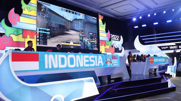 Hari keenam IESF 14th World Esports Championships Bali 2022 resmi usai. Perwakilan Indonesia di Counter-Strike: Global Offensive & Dota 2, mengalami kekalahan.