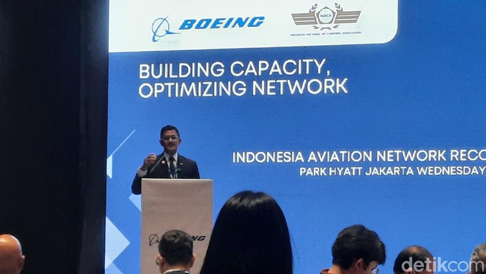 INACA dan Boeing