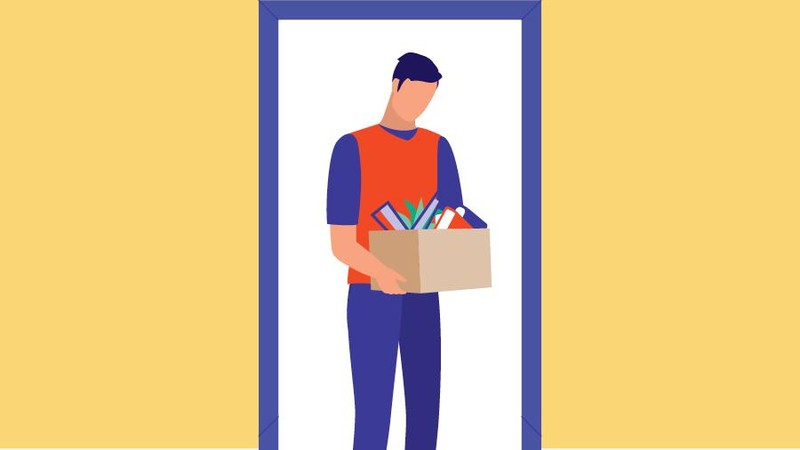 Infografis 19 startup diterjang badai PHK