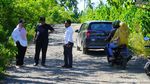Potret Jalan Rusak Parah di Wajo yang Bikin Warga Tagih Janji Gubernur Sulsel
