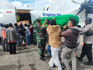 Bantahan TNI-Polri Usai KKB Ngaku Bunuh 3 Tukang Ojek karena Anggota Intel