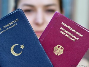 Jerman Akan Izinkan Kewarganegaraan Ganda