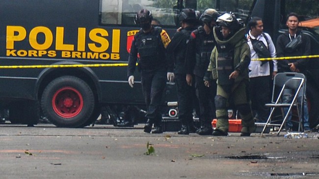 3 Kasus Bom Panci yang Gegerkan Bandung: Terakhir di Astana Anyar!