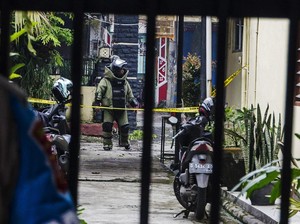 Daftar Serangan Teror Bom Panci di RI, Terbaru di Polsek Astana Anyar