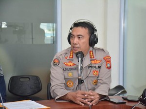 Geger Suara Ledakan di Batam, Tim Jibom Polda Kepri Diterjunkan