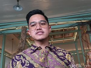 Kaesang Hadiri Wilujengan di Mangkunegaran: Syukuran Mohon Keselamatan