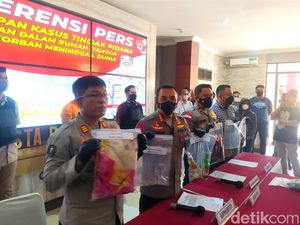 Ini Motif Pria di Batam yang Tega Bunuh Istri Sendiri