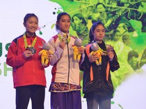 Indonesia Puncaki Klasemen Kejuaraan Dunia Wushu Junior 2022
