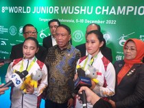Menpora Amali Berharap Indonesia Tambah Emas di Kejuaraan Wushu