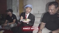 Lord Rangga kerap mengunjungi penjual makanan kaki lima saat mengunjungi sebuah daerah. Di Cirebon, ia mencicipi nasi lengko yang terkenal enak.
