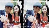 Pada 17 Agustus 2022, Lord Rangga merayakan tahun pertama hari jadi pernikahannya bersama Kiki Haryati. Tampak ada kue cantik menemani momen spesial mereka.