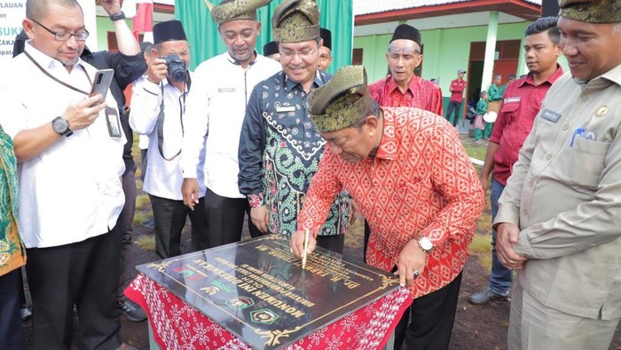 Kepulauan Meranti Jadi Sasaran Progam Kampung Zakat Kepulauan Meranti Jadi Sasaran Progam Kampung Zakat