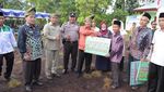 Kepulauan Meranti Jadi Sasaran Progam Kampung Zakat