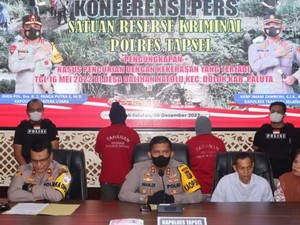 Perampok di Tapsel Tewas Usai Ditangkap, Propam Dalami Unsur Pidana