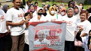Komunitas Sopir Truk di Jakarta Dukung Ganjar Jadi Presiden 2024