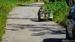 Potret Jalan Rusak Parah di Wajo yang Bikin Warga Tagih Janji Gubernur Sulsel