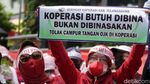 Kemenkop UKM Digeruduk Massa
