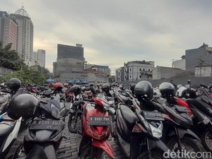Dishub Akan Relokasi Parkir Liar di Kawasan GI ke 4 Titik, Berapa Tarifnya?