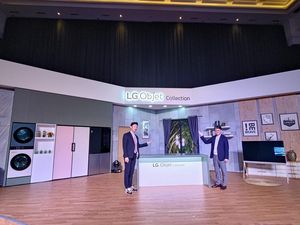 5 Perangkat Anyar LG Ini Diklaim Bikin Indah Interior Rumah