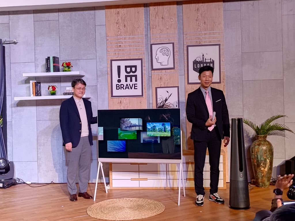LG Objet Collection