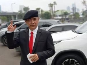 Semasa Hidup, Mantan Petinggi Sunda Empire Lord Rangga Pencinta Mobil-motor Honda