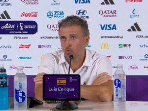 Pemain Maroko Ini Bikin Luis Enrique Amat Terkejut