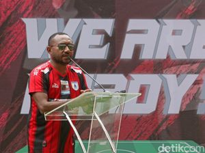 Persipura Minta Liga 2 Dilanjutkan Meski dengan Format Bubble