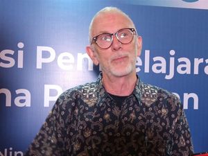 Direktur INOVASI dari Australia Ingatkan Pendidikan Tidak Jadi Alat Politik
