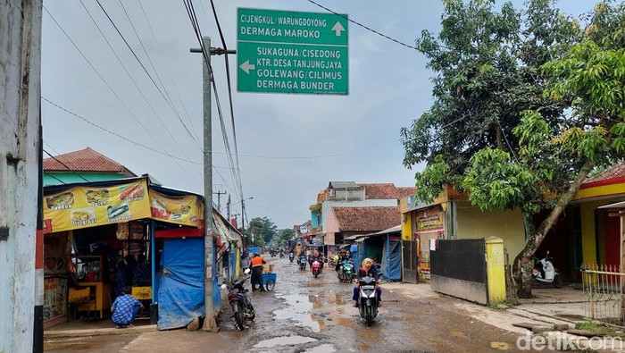 Maroko di Kabupaten Bandung Barat