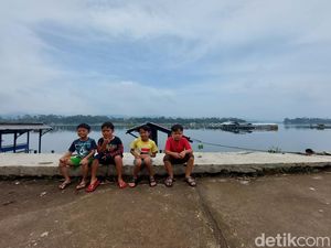 Jalan-Jalan ke Maroko dengan Bujet Minim, ke Bandung Saja