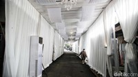 Begini suasana terkini di kediaman Erina Gudono di Purwosari, Sinduadi, Mlati, Kabupaten Sleman, Yogyakarta, Rabu (7/12/2022).