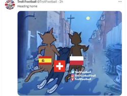 Spanyol Tumbang Diseruduk Penalti Maroko