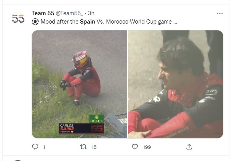 Meme Kocak Spanyol Maroko