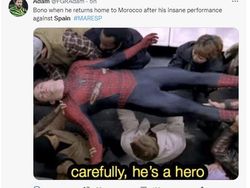 Spanyol Tumbang Diseruduk Penalti Maroko