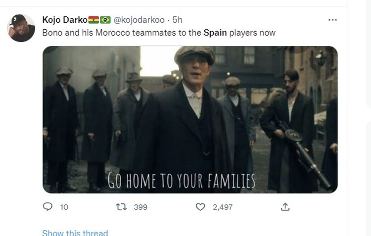 Meme Kocak Spanyol Maroko Meme Kocak Spanyol Maroko