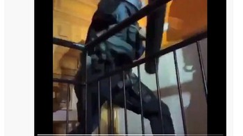 Usaha Spanyol saat adu penalti. Foto: Twitter