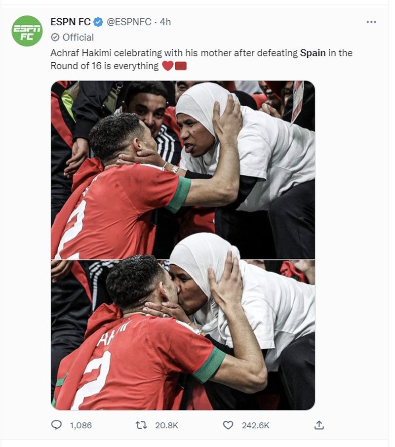 Meme Kocak Spanyol Maroko