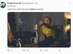 Spanyol Tumbang Diseruduk Penalti Maroko