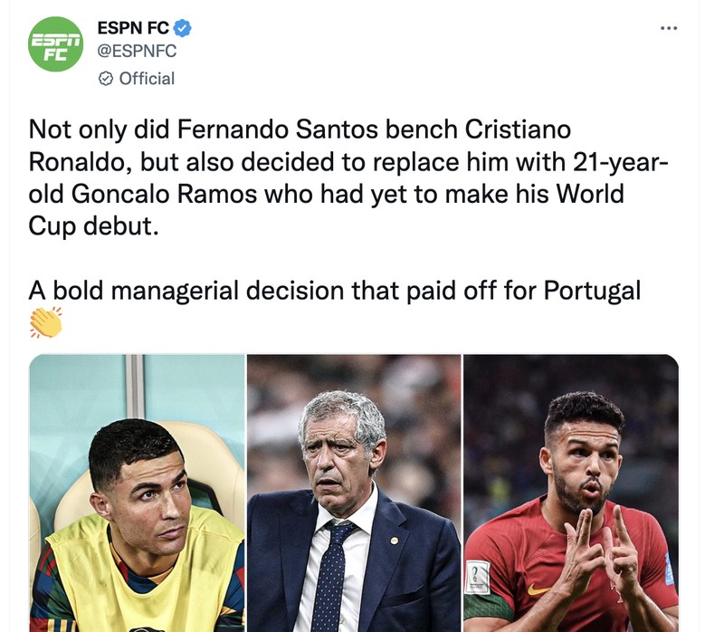 Meme Ronaldo
