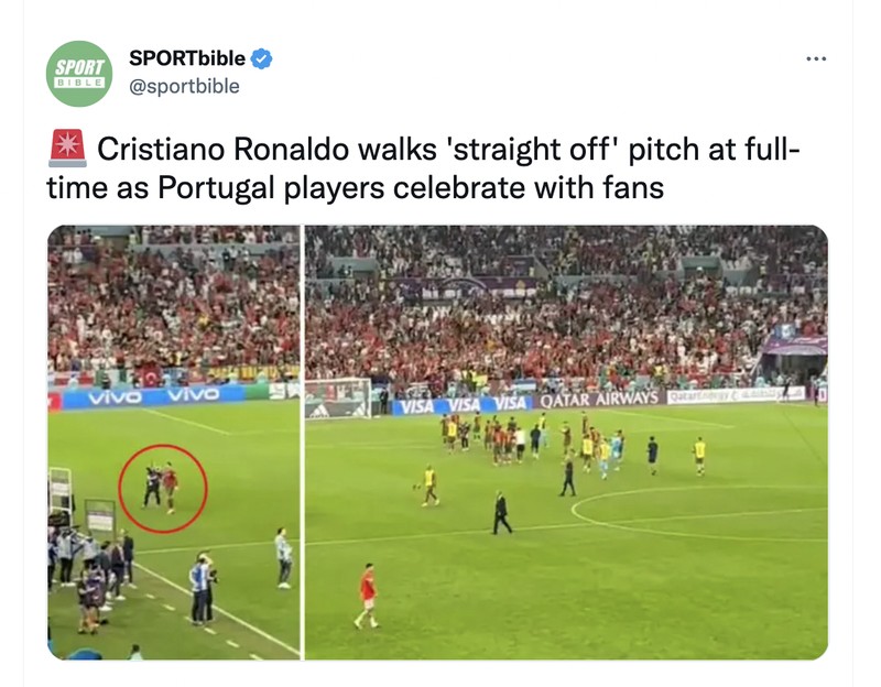 Meme Ronaldo