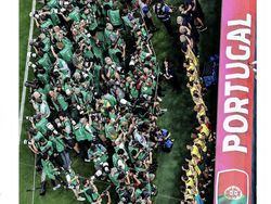 Netizen Debat Ronaldo di Bangku Cadangan Marah atau Tidak?