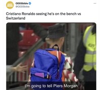 Meme Ronaldo