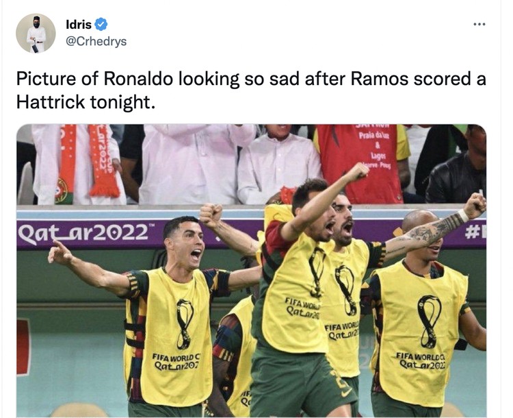 Meme Ronaldo Meme Ronaldo