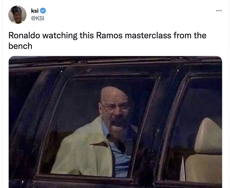 Meme Ronaldo Meme Ronaldo