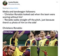 Meme Ronaldo