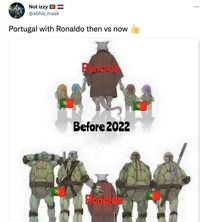 Meme Ronaldo