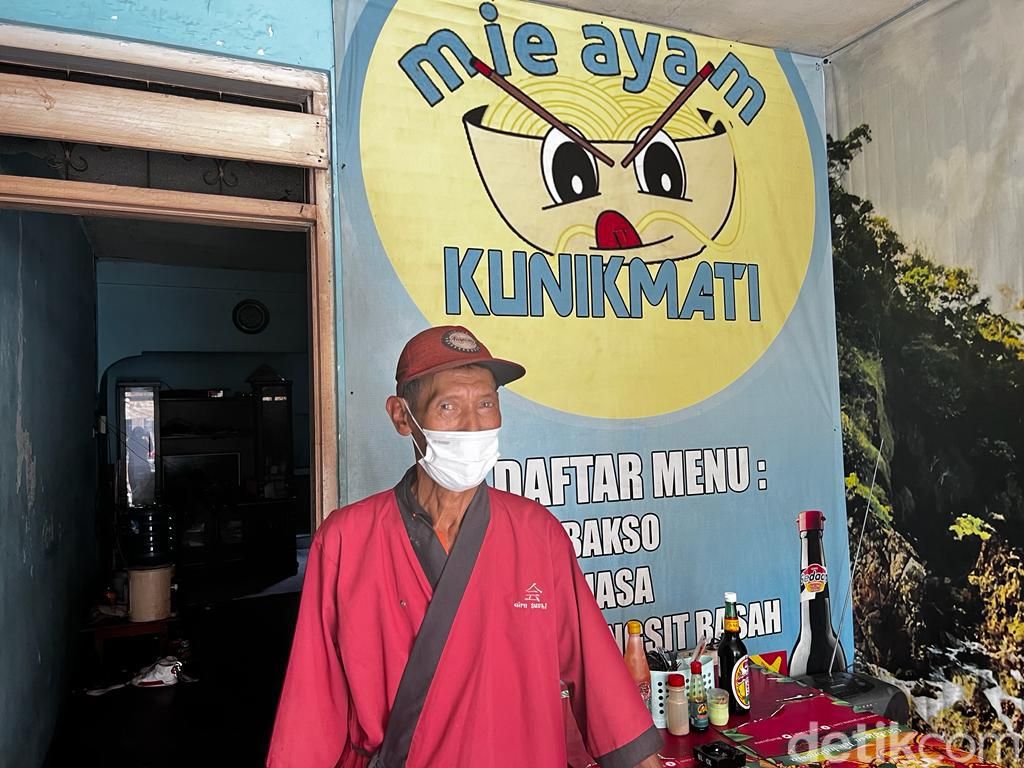Mie Ayam Kunikmati: Racikan Mie Ayam Enak di Dalam Gang Bekasi, Standar Chef Hotel!